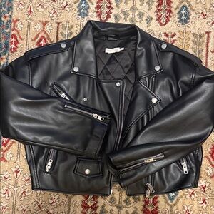 good american biker leather jacket